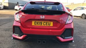 Honda Civic 1.5 VTEC TURBO Sport - OX19 CEU