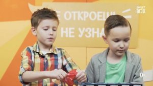 СВИТ БОКС Звездные войны. Распаковка игрушек Sweet Box.