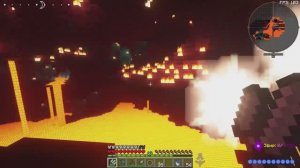 Нижний мир. ■ Minecraft # 13