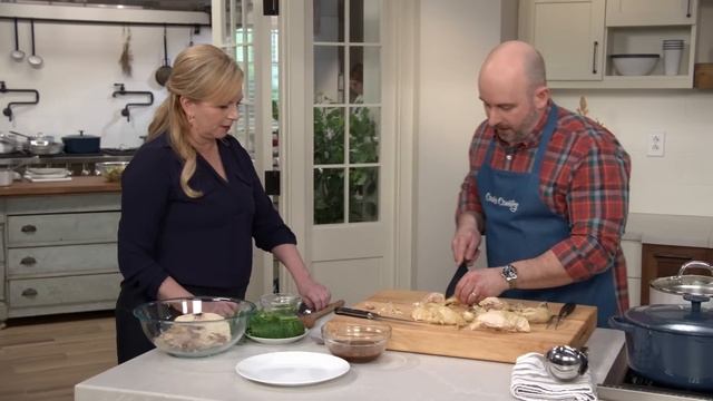 Comforting Thai Dinners: Khao Man Gai and Pad Gra Prow смотреть онлайн