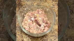 Смешайте ГРЕЧКУ с ФАРШЕМ! Никто НЕ ВЕРИТ что я готовлю ИХ так БЫСТРО!