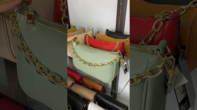 #shorts Сумка 3 в 1: багет, кросс-боди и клатч (арт. 896 03) смотреть онлайн