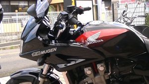 Honda MUGEN CB1300 SUPER BOLD'OR　CB1300SB　SC54　スーパーボルドール無限エディション　Super Bol d'Mugen Edition　HONDA