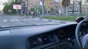 МАРК 2 500 СИЛ | ДРИФТ СУЕТА В ГОРОДЕ
