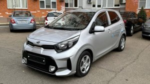 Малышка на миллион! Kia Morning - Picanto 1.0 AT за 1.100.000 руб.