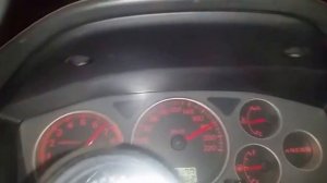 Quickest Mitsubishi Lancer CS9A Running 15 to 200 Km/h