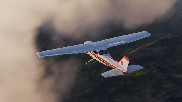 Лёгкий одномоторный самолёт Cessna 172  Как это устроено?  Joyplanes  Pilot Institute