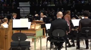 Julia Lezhneva - Da tempeste il legno infranto Giulio Cesare by Handel