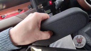 Подлокотник от Daihatsu TANTO в Daihatsu THOR, Toyota Tank, Toyota Roomy, Subaru Justy