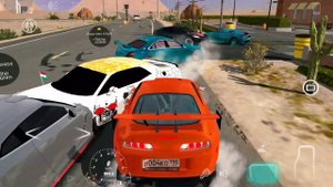 TOYOTA SUPRA MK4 NEW BEST GEARBOX CAR PARKING MULTIPLAYER 2024, BEST GEARBOX SUPRA MK4 V12 ENGINE