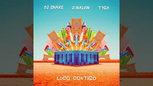 DJ Snake, J Balvin, Tyga - Loco Contigo (Instrumental)