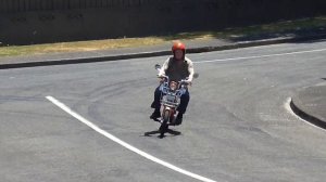 HONDA NC50 (Express) 1979