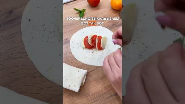 ОЧЕНЬ ВКУСНЫЙ ЗАВТРАК! Рецепт в описании⬇️ #еда #завтрак #пп смотреть онлайн