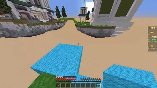 КОГДА ОНИ УСПЕЛИ НАС СЛОМАТЬ —Minecraft Cake Wars смотреть онлайн