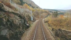 Норвегия № 24. Voss line. Часть 4