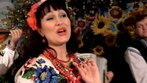 “Тече вода каламутна“   українська народна пісня