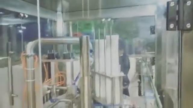 Yoghurt Cup Filling Machine