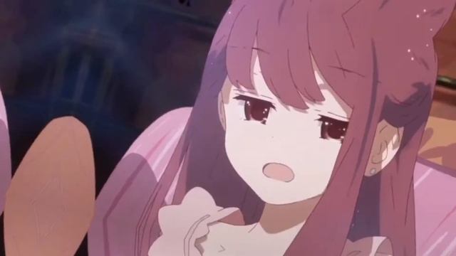 [AMV] Аниме клип Вокруг людей куча