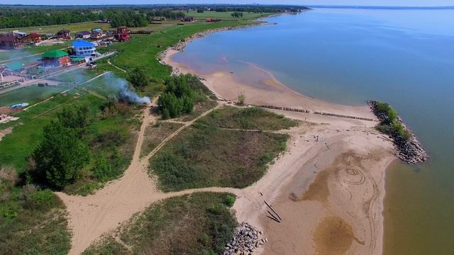 Берег Ленинское Новосибирская область.