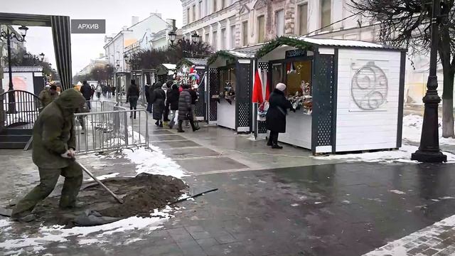 В Твери подвели итоги Рождественской ярмарки