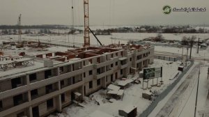 ЖК "Южная крепость" дом №14 по ГП