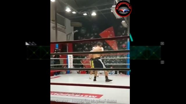 BERNARD TORRES vs JAYRO DURAN смотреть онлайн