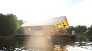 Экопарк Легенды леса. Путешествия по Золотому кольцу России