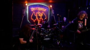 Выступление в байкклубе "Dragons" 11.01.2025