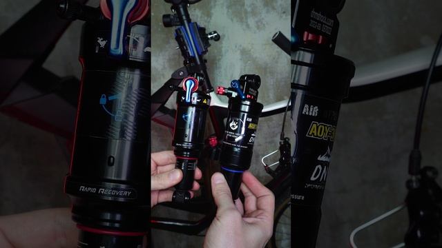 Rockshox или DNM