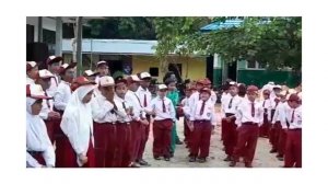 HUT PGRI KE 77 SDN 19 SAMSAM TAHUN 2022