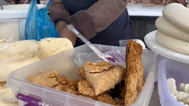 Баранина по 2200тг. Ярмарка на рынке. Цены вас Шокируют. смотреть онлайн