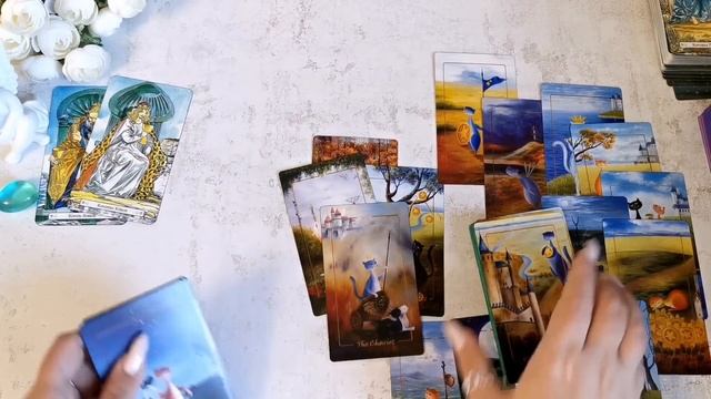 Неделя с 19 - 25 ИЮНЯ 🌿🍒ТАРО ПРОГНОЗ ДЛЯ ВСЕХ ЗНАКОВ ЗОДИАКА смотреть онлайн