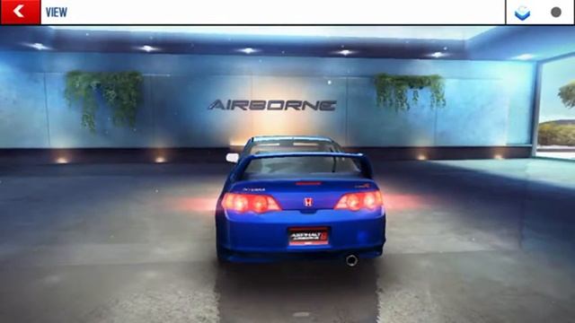 Unlocking the Honda Integra Type-R with 8 blueprints in Asphalt 8! (Mobile gameplay) (Part 1) смотреть онлайн