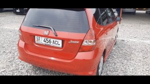 Фит Жазз баалары Машина базар Ош 9/05/2021 Авторынок Ош Фит Жазз баалары