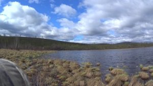 Весенняя охота на уток в Якутии