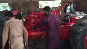 94 model start engine Restoration complete sound