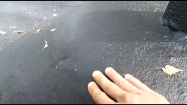 Адгезия жидкой резины на кровле по стяжке. смотреть онлайн