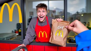 Я ОТКРЫЛ СВОЙ РЕСТОРАН Macdonald #1