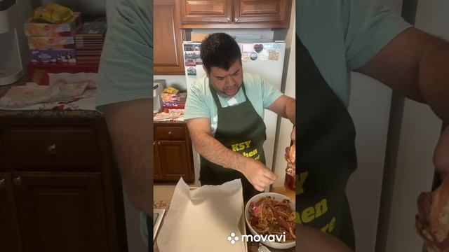 Баранина в киви ( нежнейший маринад) Lamb with kiwi (the most delicate marinade) смотреть онлайн