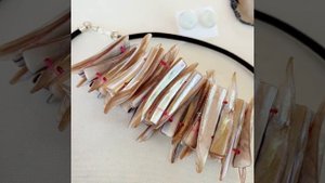 Бижутерия ручной работы на острове Маргарита Венесуэла. Handmade jewelry Margarita Island Venezuela