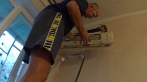 ЧИСТКА КОНДИЦИОНЕРА СВОИМИ РУКАМИ .