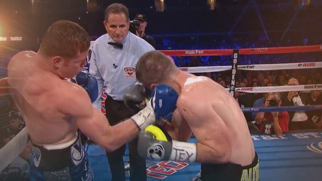 WCB – Canelo vs. Smith Replay (HBO Boxing) смотреть онлайн