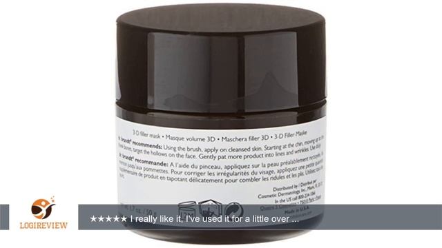 Dr. Brandt Needles No More 3D Filler Mask, 1.7 Ounce | Review/Test смотреть онлайн