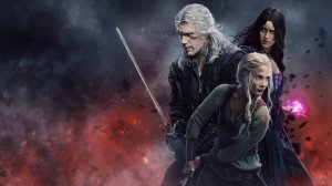 Ведьмак 1,2,3,4 серия (сериал 2022)