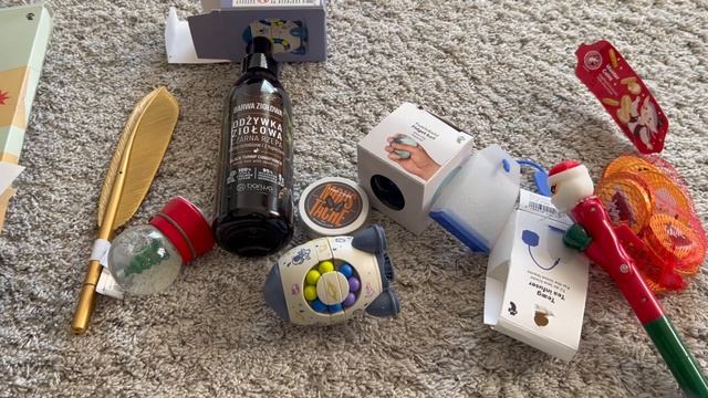 Мои покупки для нового года и рождества! Адвент-календари детям и мужу! смотреть онлайн