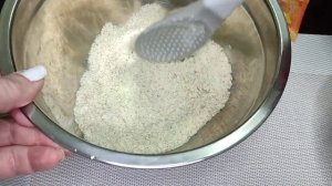 кето хлеб часть 1