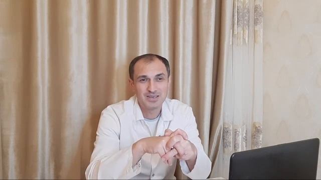 Прямой эфир с флебологом из Москвы 16.03.2022