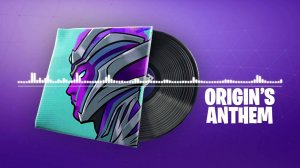 Fortnite - Origin's Anthem Lobby Music (C3S2 Battle Pass)