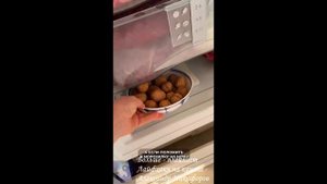 Лайфхак. Для чистки грецких орехов