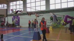 Первенство Псковской области. Спортивный туризм